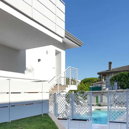 Apartman With Pool In 45641 Bibione