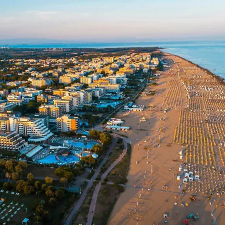 Apartman With Pool In 45641 Bibione